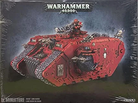 Games Workshop Chaos Space