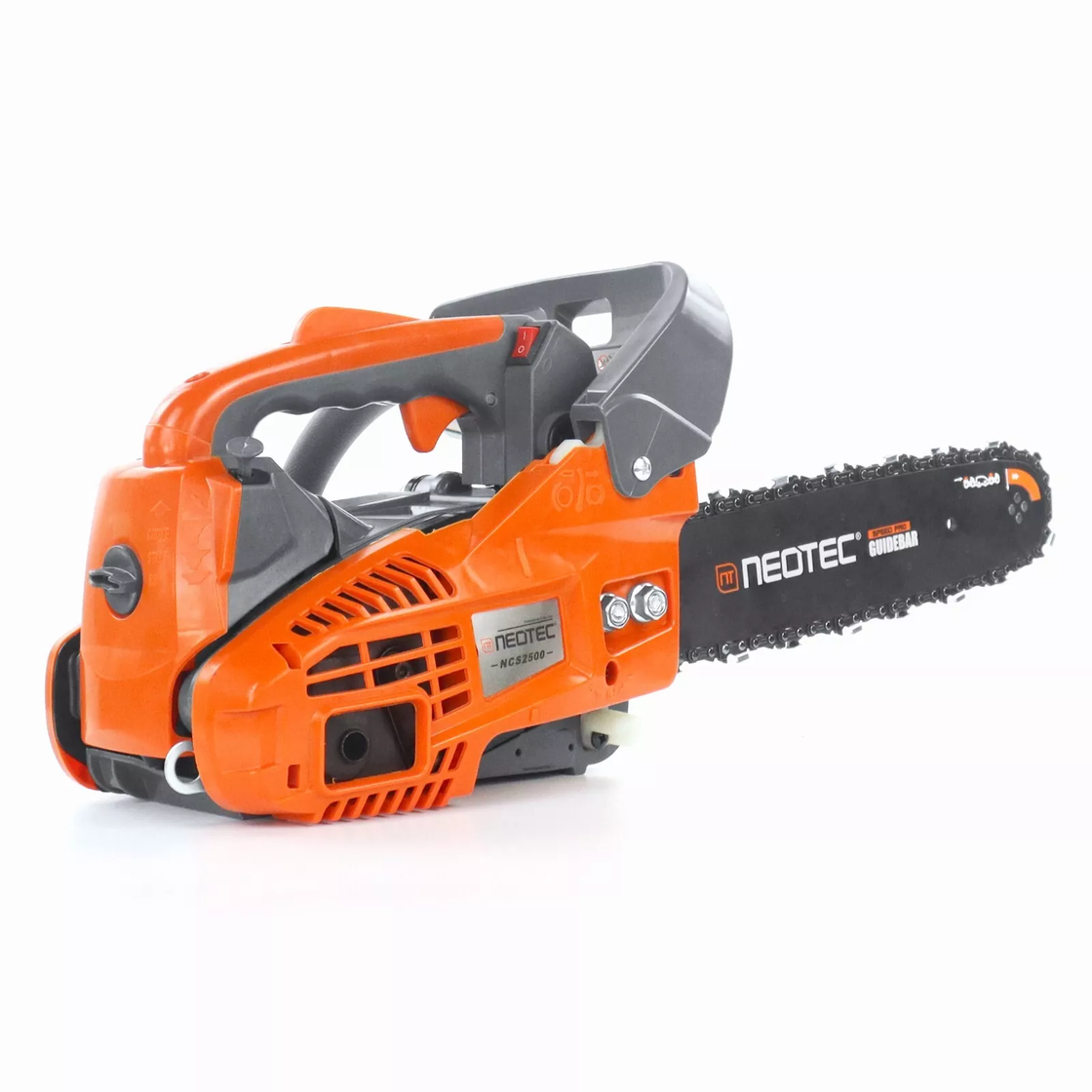 25.4cc Gas Top Handle Chainsaw with 12
