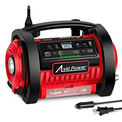 Avid Power Compressor