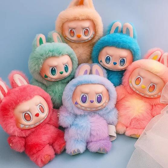 Keychain Toy Labubu