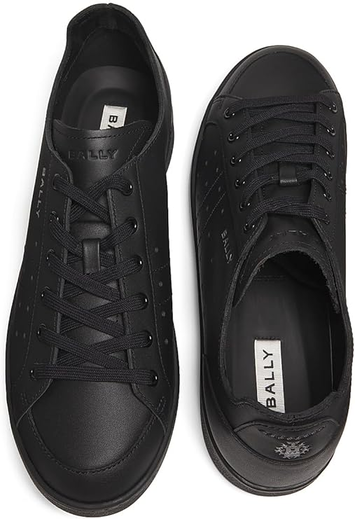 Turyn Low-Top Leather Sneakers