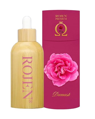 ROJEN® Damask Rose Otto Oil