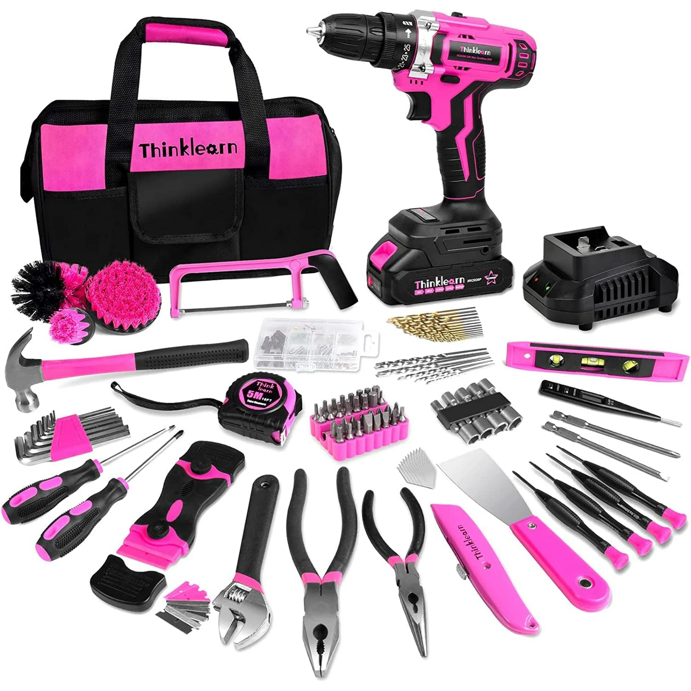 Generic Pink Tool Kit
