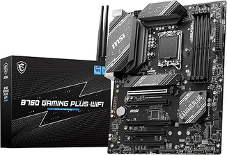 MSI B760 Gaming Plus WiFi V1 Motherboard