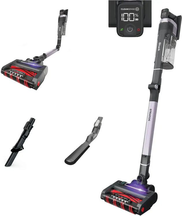 Shark - Stratos MultiFLEX Cordless