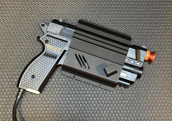 Retro Shooter RS3
