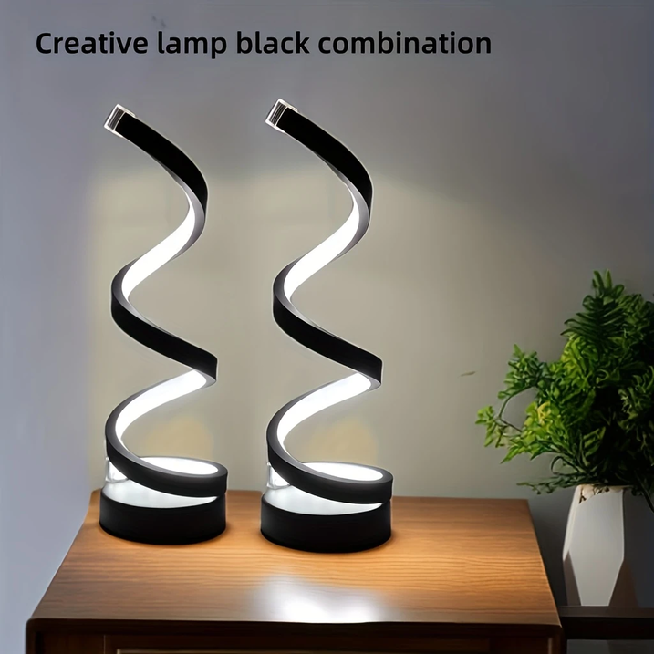 Bedside Table Lamp for Bedroom