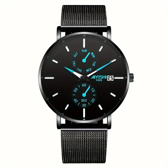 Men's Fashion Quartz Watch